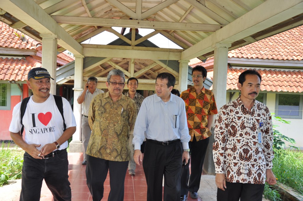 Program Studi S1 Teknik Sumber Daya Air Di Itb Kampus Jatinangor 