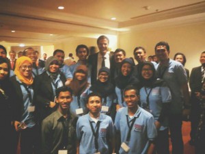 Tim Mahasiswa Program Studi Teknik Kelautan Terpilih Untuk Mengikuti pada Lomba “Indonesia-Netherlands Water Challenge”