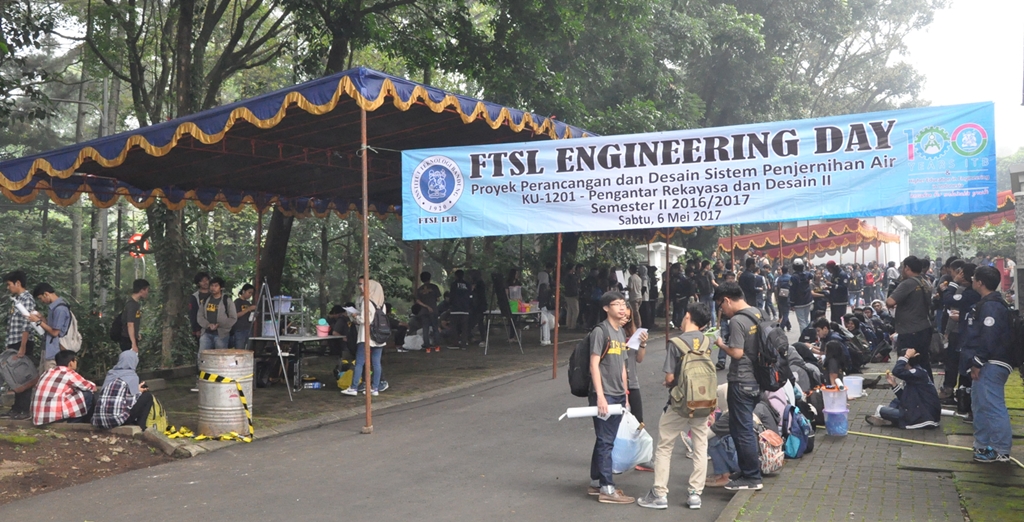 Engineering Day FTSL 2017
