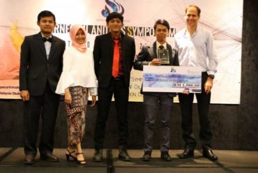 Mahasiswa ITB Raih Juara Pertama Desain Oil Rig di Malaysia