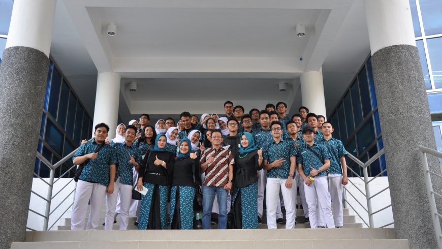 SMA N 81 Jakarta Timur