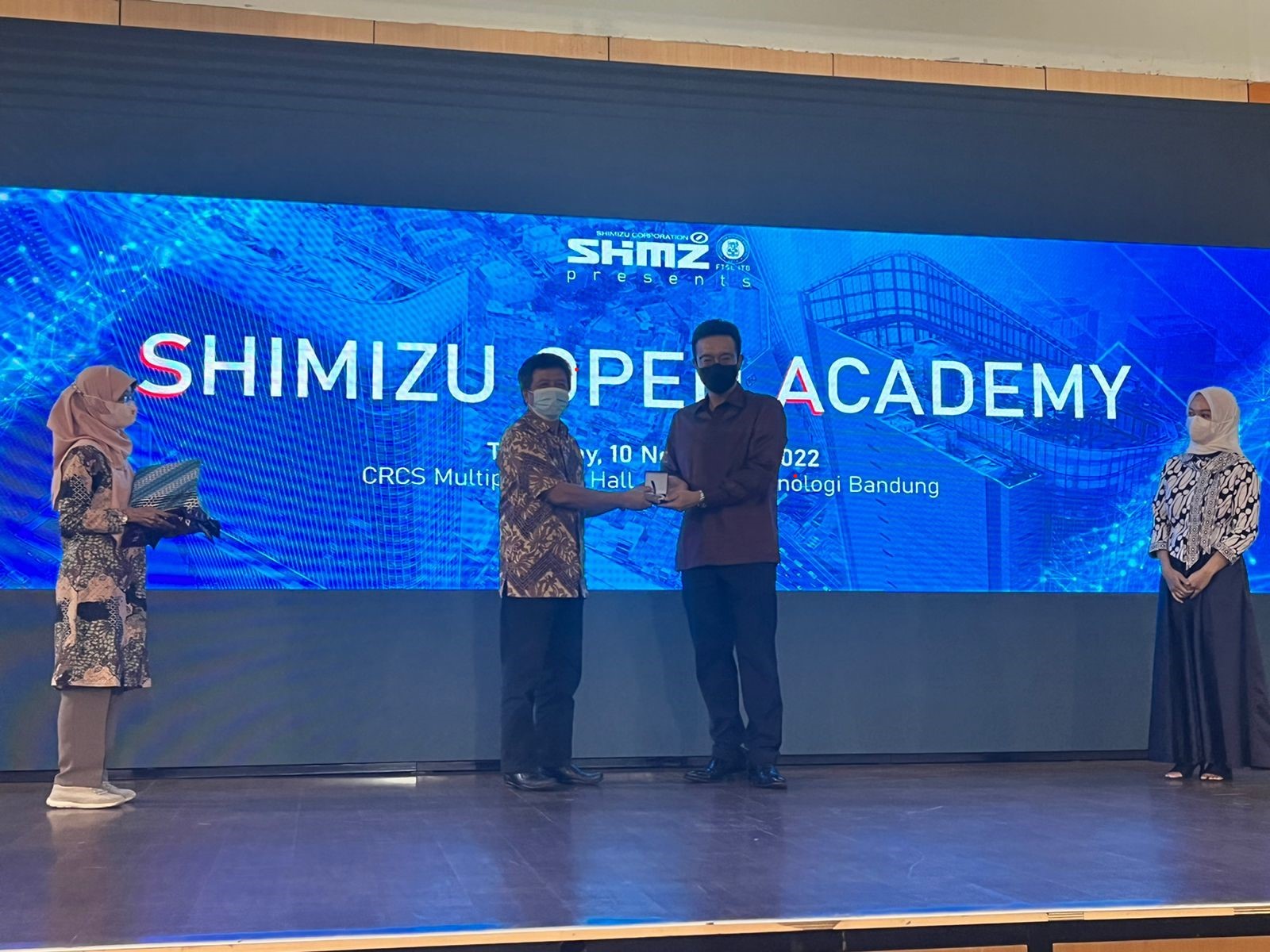 Shimizu Open Academy