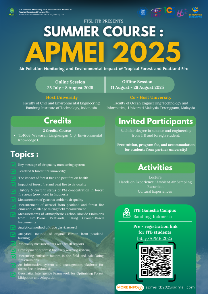 FLYER APMEI 2025