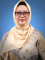 Dr. Ana Nurganah Chaidar, ST., MT Dr. Ana Nurganah Chaidar, ST., MT