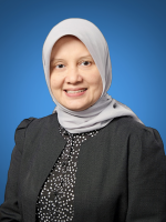 Prof. Dr. Ir Dwina Roosmini, M.S Prof. Dr. Ir Dwina Roosmini, M.S