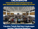 Talkshow FTSL ITB: Peran Prodi pada Infrastruktur dan Lingkungan Binaan Berkelanjutan